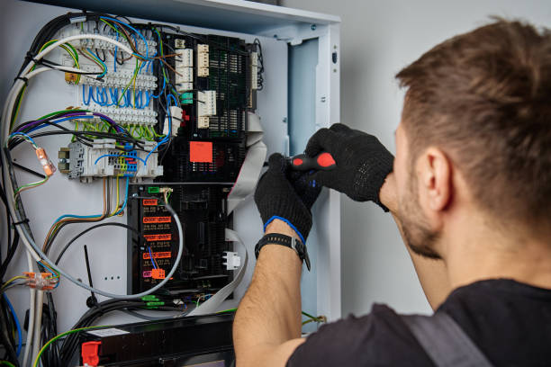 Licensed Electrical Panel Upgrade service in Langley, WA - No Joke electrician